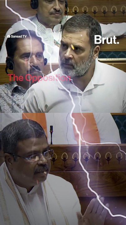 Modi Govt vs Opposition over NEET in Parliament