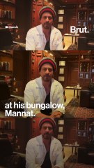 What partying all night with Shah Rukh Khan is like