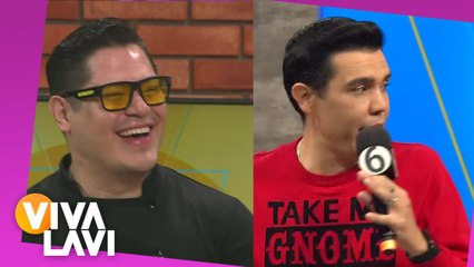 ¿Ángel Castro no quiere a Víctor Espino en &#039;Vivalavi&#039;?