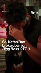 Sai Ketan Rao shares what growing up with a single mom was like