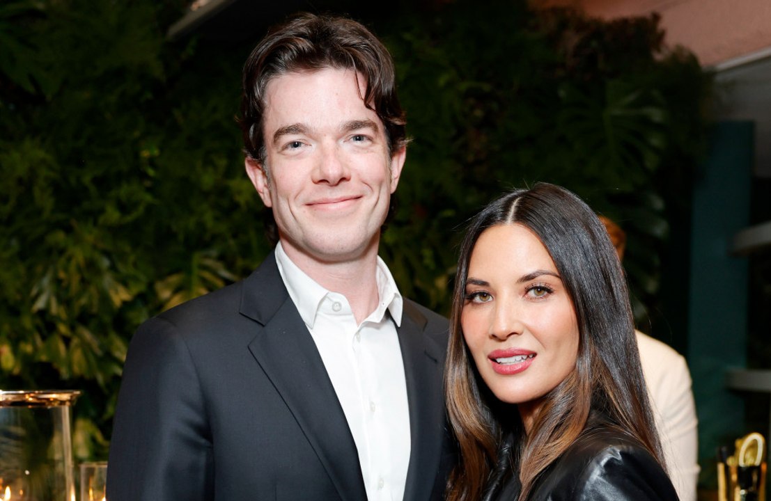 Olivia Munn: Ihr Sohn hat ihr Kraft gegeben