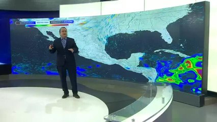Pronóstico del tiempo para Monterrey, con Abimael Salas - 25 de noviembre de 2024