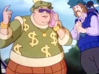 Denver, the Last Dinosaur Denver, the Last Dinosaur S02 E020 Tee Time for Dinosa