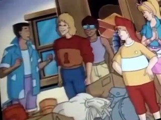 Denver, the Last Dinosaur Denver, the Last Dinosaur S02 E021 Birthday Party from