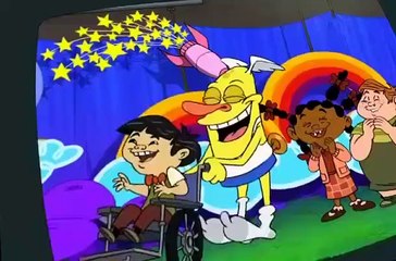 Drawn Together Drawn Together S03 E002 – Wooldoor Sockbat’s Giggle-Wiggle Funny