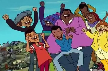Drawn Together Drawn Together S03 E013 – Toot Goes Bollywood