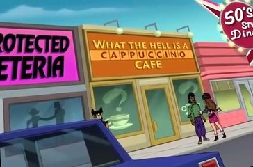 Drawn Together Drawn Together S03 E012 – Nipple Ring-Ring Goes to Foster Care