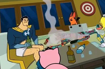 Drawn Together Drawn Together S03 E009 – Charlottes Web of Lies