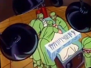 Fantastic Voyage Fantastic Voyage E006 The Mind of the Master
