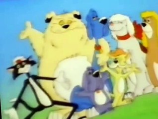 Foofur Foofur E009 Legal Beagles Bon Voyage Rocki