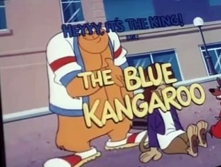 Heyyy, It's The King Heyyy, It’s The King E001 The Blue Kangaroo