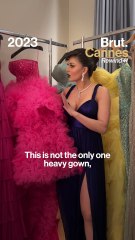 Inside Urvashi Rautela’s Cannes wardrobe