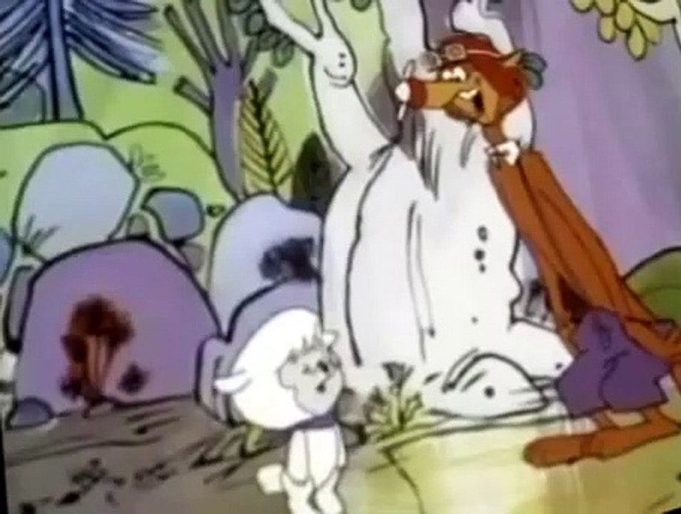 It's The Wolf It’s The Wolf S01 E001 High Hopes