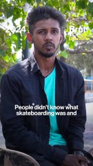 From a street skateboarder to a coach