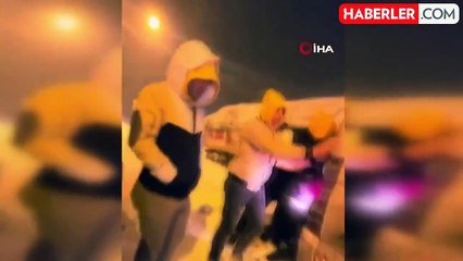 Muşspor Taraftarları Yoğun Kar Yağışı Nedeniyle Mahsur Kaldı