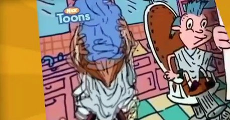 KaBlam! KaBlam! S01 E012 Comics of Champions