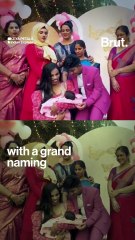 How a trans couple welcomed their baby girl