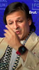 Vivek Oberoi: from a “victim” to “hero”