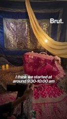 A grand pre-wedding shoot: DIY edition