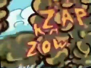 KaBlam! KaBlam! S02 E005 Tastes Like Paper