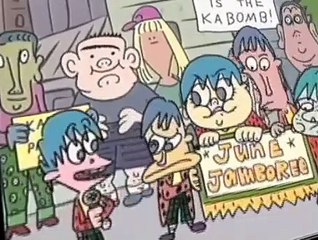 KaBlam! KaBlam! S04 E003 In It To Win It