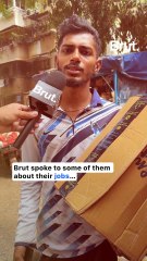 Do blue-collar workers in India feel respected?
