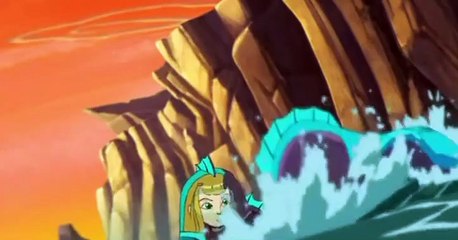 Kaijudo Rise of the Duel Masters Kaijudo Clash of the Duel Masters S02 E001 The
