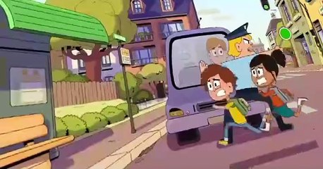 Nate Is Late Nate Is Late E002 The Garbage Goblins – The Dragon