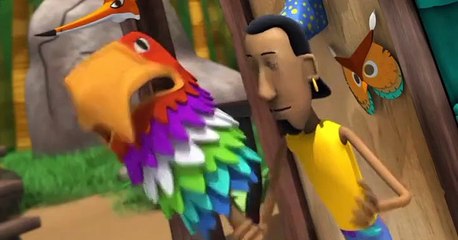 Pirates Adventures in Art (2010) Pirates Adventures in Art E003 – Adventures of