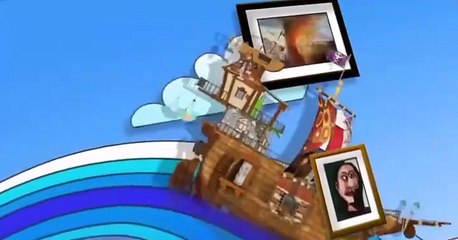 Pirates Adventures in Art (2010) Pirates Adventures in Art E004 – A Balancing Ac