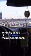 How a cab ride sparked a debate over languages