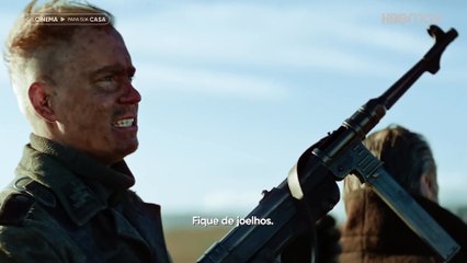 Sisu: Uma História de Determinação Trailer Legendado