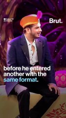 From comedian to a reality TV star: the journey of Munawar Faruqui