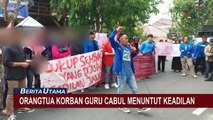 Orangtua Korban Minta Guru Cabul di Sumenep Dihukum Maksimal