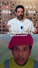 How Jaaved Jaaferi battled typecasting