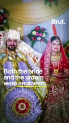 The weddings that went viral in 2023