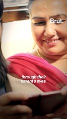 'No more blurred vision?'