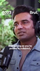 What are the salary and perks of an IAS officer?