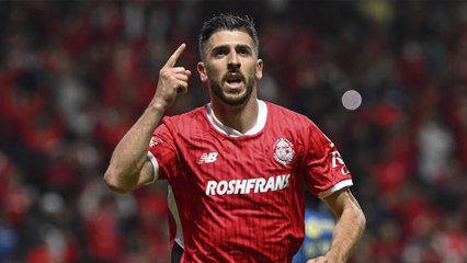Paulinho y Toluca ya esperan a un América bastante aguerrido para la Liguilla