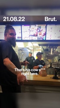 When a man used anti-Hindu slurs in the US