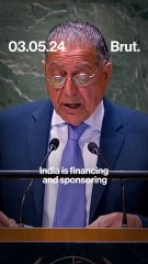 “Unless Hindutva fascism is opposed…” Pakistan at the UN