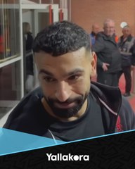 "من المرجح أنني أقرب للرحيل من البقاء" 🗣️  تصريحات نارية من محمد صلاح ضد إدارة ليفربول ويرد على مقارنته بميسي ورونالدو 🔥
