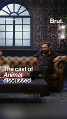 “Animal” cast discusses toxic masculinity