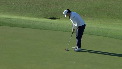 Le replay 1h 3e tour CME - Golf - LPGA