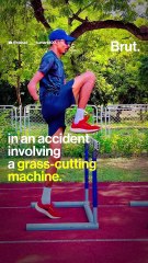 Para-athlete Nishad Kumar recalled his financial struggles