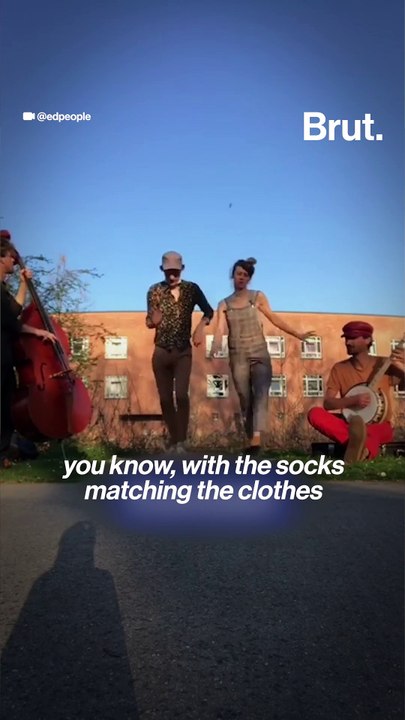 Could you pull off these dance moves?