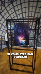 TU PRÉFÈRES JINX OU VI ?