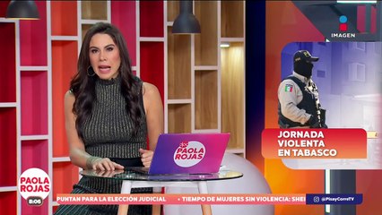 Atacan un bar en Villahermosa, Tabasco; seis personas fallecieron