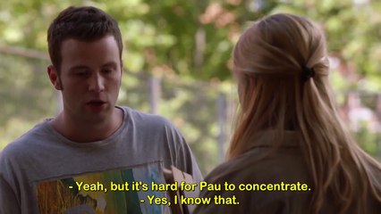 Merlí S02 E02 - VO Esp Sub Eng