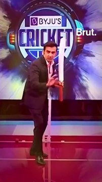 Why so Gambhir , Gautam?